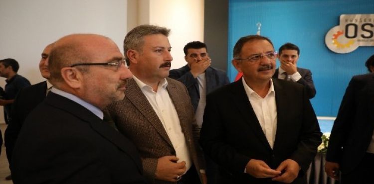 Kayserili Hayırseverler Kansere Karşı Çocukların Yanında