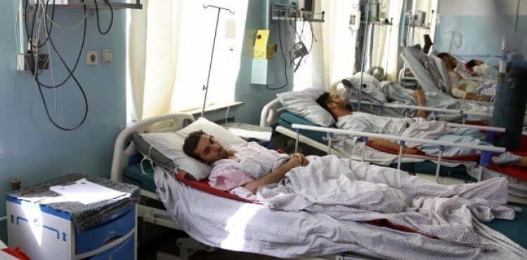 Kabil'de patlama: 16 ölü, 116 yaralı