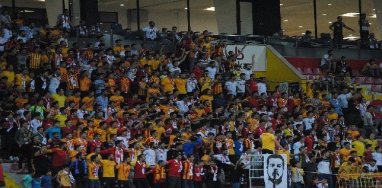 Kayserispor PFDK'ye sevk edildi