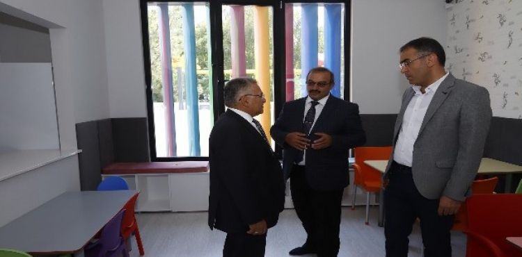 Engelsiz Çocuk Evi açılıyor