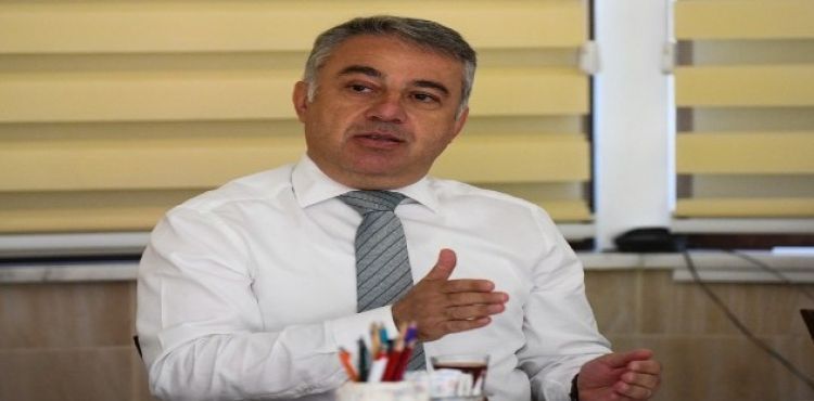 Mezbahanelerde Görevli Resmi Veteriner Hekimlerle Değerlendirme Toplantısı Yapıldı