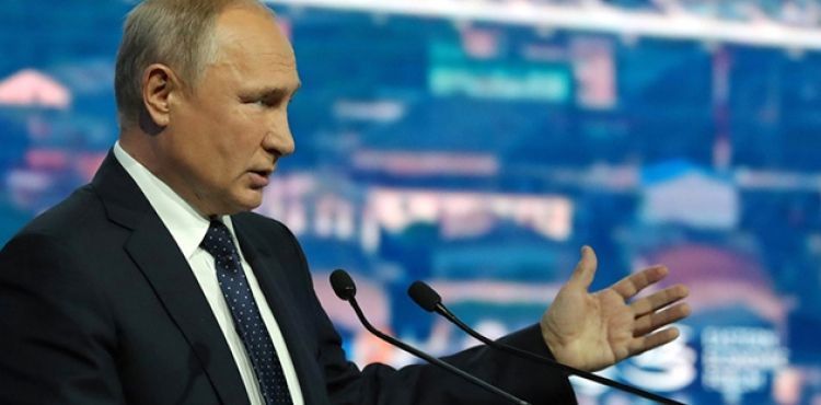 Putin'den Türkiye çıkışı: 'Türkiye, G7'ye alınmalı'