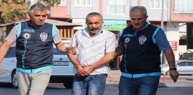 Bu da mutfak tüpü hırsızı