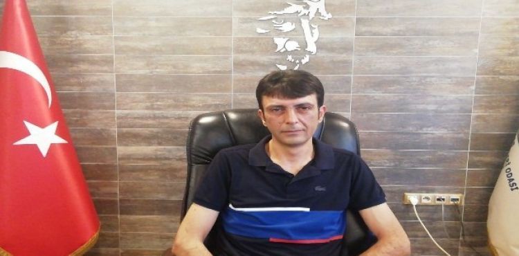 MMO Kayseri Şube Başkanı Akif Aksoy: