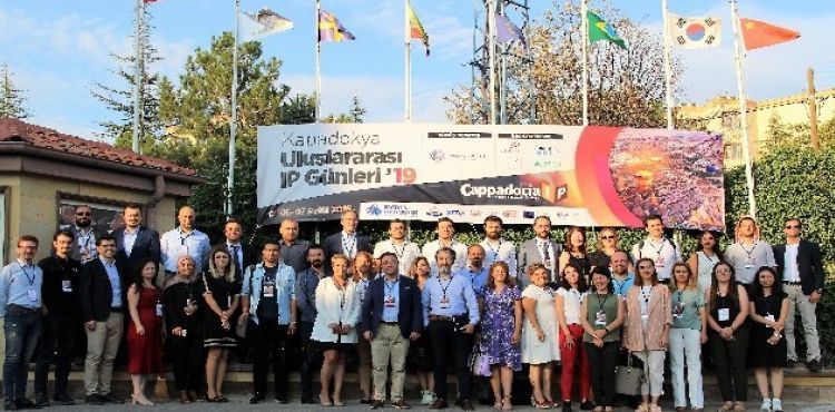 Kapadokya Uluslararası IP Günleri Etkinliği