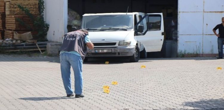 Kavga eden köpekleri ayırmak isterken katil oluyordu