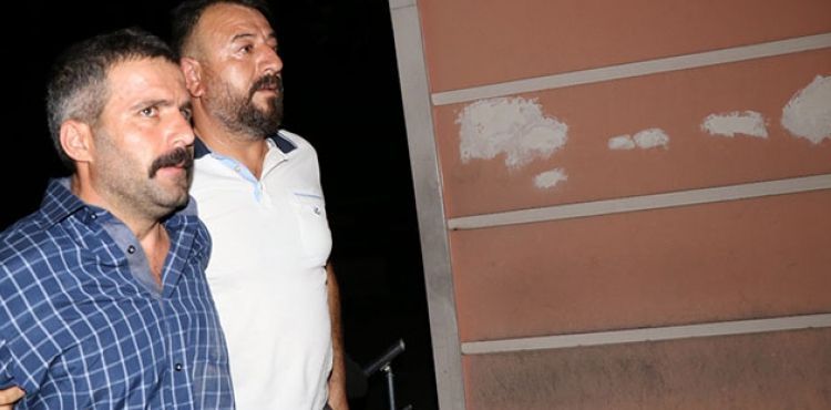 Cinayet zanlısı koca yakalandı