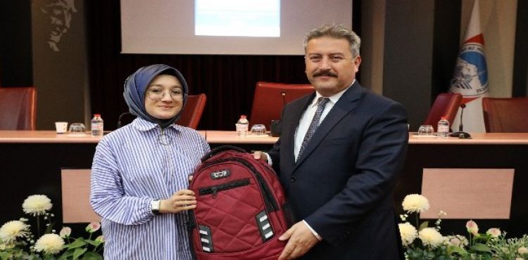 Özdoğan, Gönül Ziyaretlerine Devam Ediyor