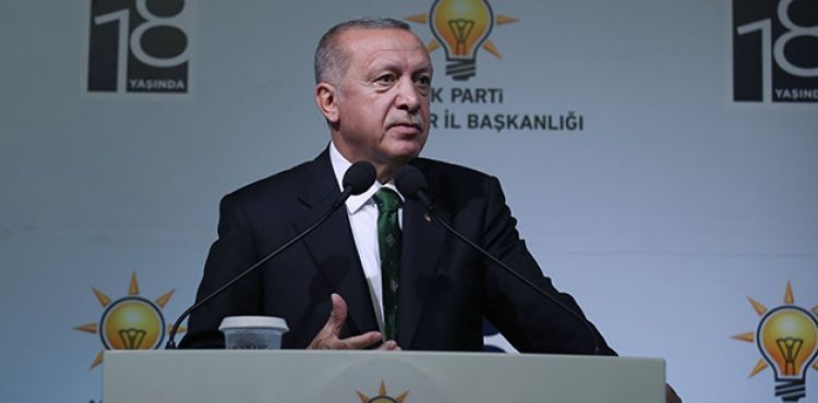 Cumhurbaşkanı Erdoğan: 'Faizler düştükçe enflasyon da düşecek'