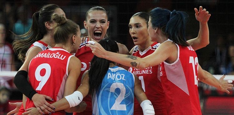 Filenin sultanları finalde!