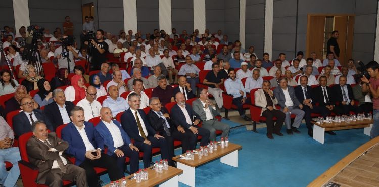 BÜYÜKŞEHİR PROJELERİ HIZ KAZANDI