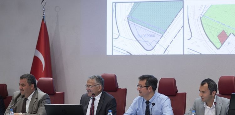 BÜYÜKŞEHİR’DE OY BİRLİĞİ