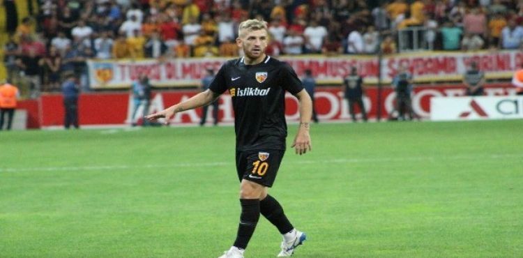 Kayserispor'da 6 eksik var