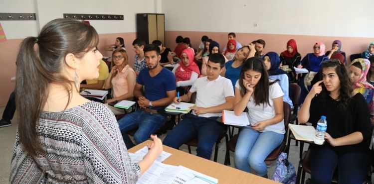 Başkan Palancıoğlu: “İstikbali parlak gençlerimizi kurslarımıza bekliyoruz”