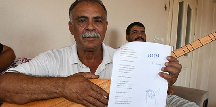 Müzik listelerini alt üst eden 'Çok Sevdim Yalan Oldu' adlı şarkının çalıntı olduğu iddia edildi