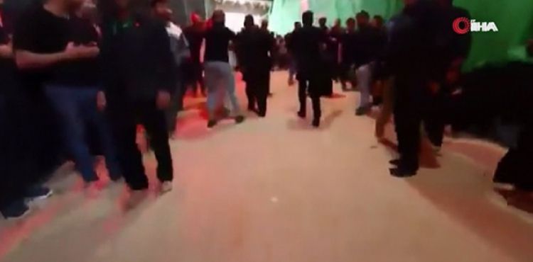 Kerbela'da facia: 31 ölü, 111 yaralı