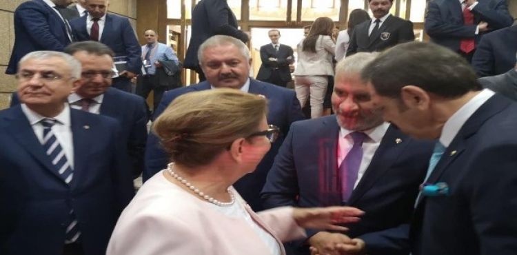 Kayseri OSB, Türkiye-ABD İş Çalışma Yemeğine Katıldı