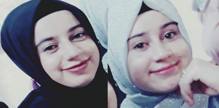 İki kız kardeşin internette tanıştıkları kişiyle kaçtıkları ortaya çıktı