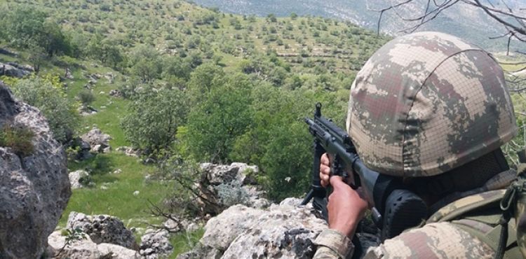 Çukurca'da 2 terörist etkisiz hale getirildi