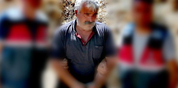 Akrabalarını öldüren zanlı tutuklandı