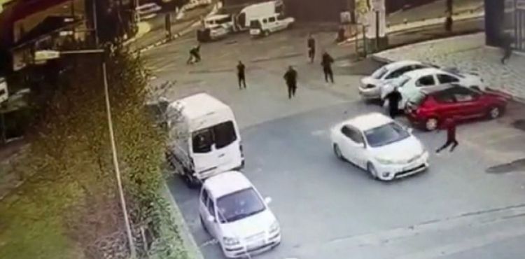 İstanbul'da Amerikan filmlerini aratmayan hırsız-polis kovalamacası
