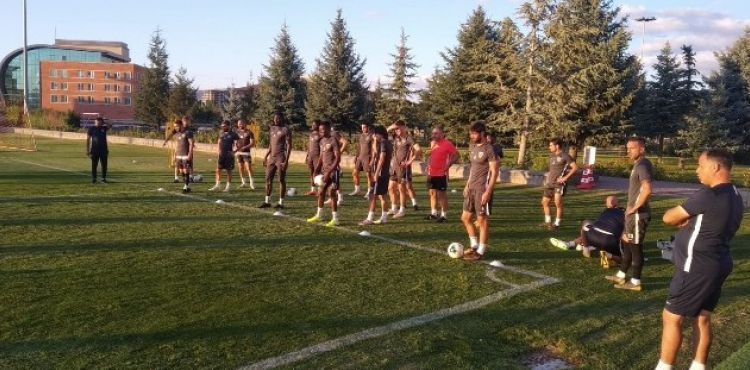 Kayserispor siftah peşinde