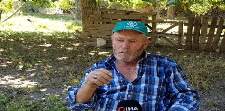 12 Eylül'de muhtarlık yapan Süleyman Özbey: