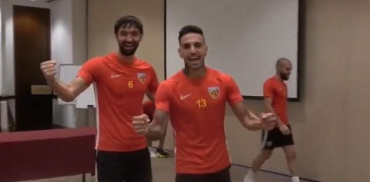 Lopes-Poulain ikilisi coştu