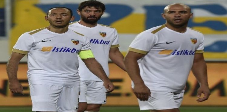 Kayserispor'da cezalı kalmadı