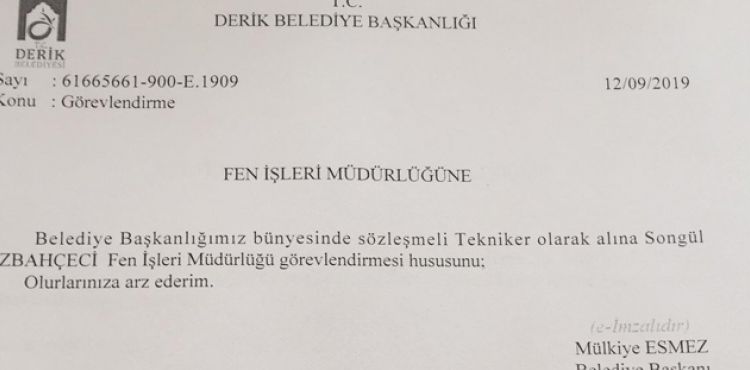 PKK'lı diye kayyumun işten çıkardıklarını, HDP'li belediye işe alıyor