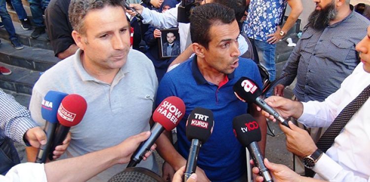 HDP il binası battaniye gerginliği ortalığı karıştırdı