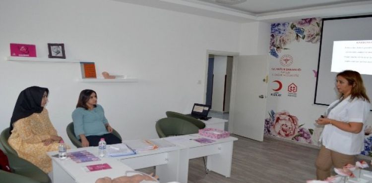 Melikgazi Sağlıklı Hayat Merkezi, Yaşam İçin Umut Oluyor