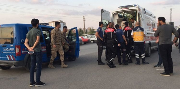 Üniversite kampüsünde silahlı saldırı: 2 yaralı