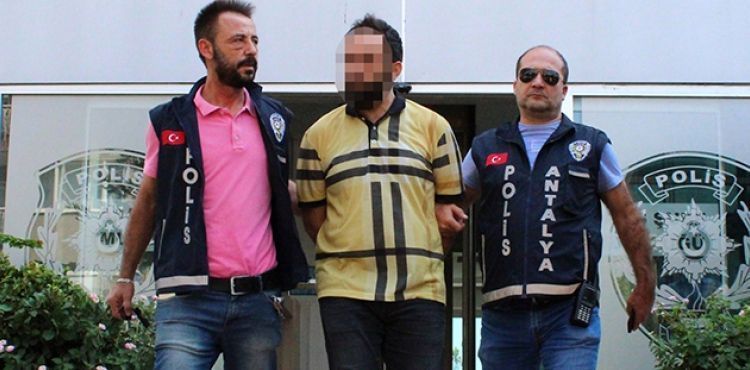 Zabıt katibi cinayeti şüphelisi suçunu itiraf etti