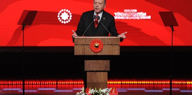 Cumhurbaşkanı Erdoğan: 'Adı vakıf ama vakıf olmaktan çıkmışlar'