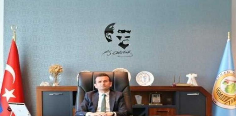 Kayseri Orman Bölge Müdürü İsa Çapkın Göreve Başladı
