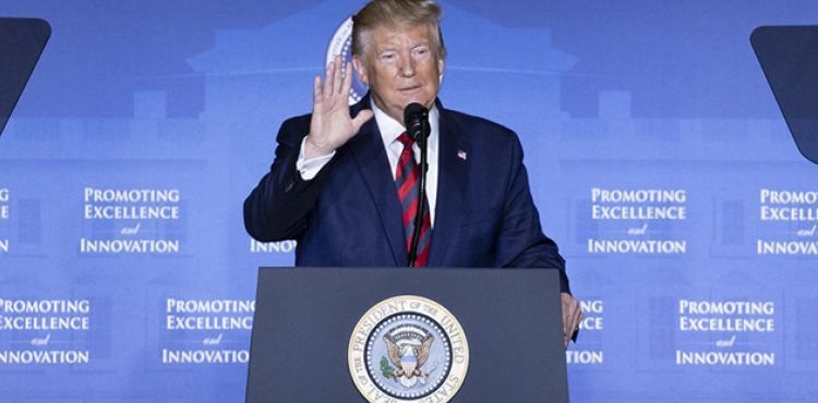 Trump'tan talimat: 'İran yaptırımlarını arttırın'