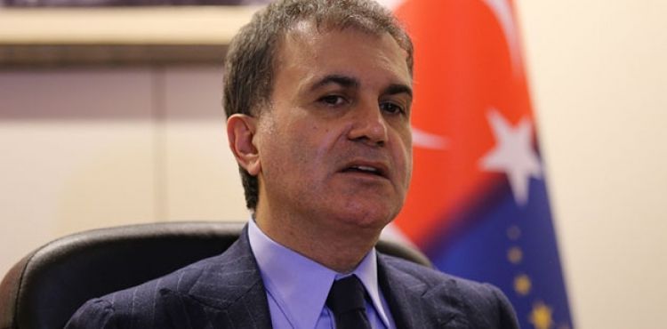 AK Parti Sözcüsü Çelik: “Erken seçim gündemimizde yok”