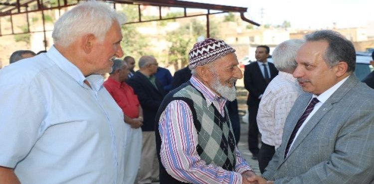 Yalçın: “Hayatı kolaylaştıracak işler yapıyoruz”