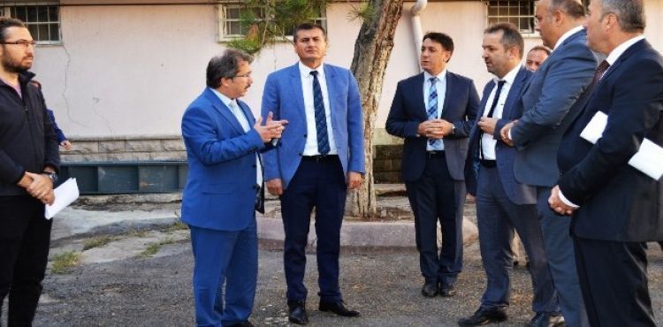 Kayseri'ye Adli Tıp Kurumu Şube Müdürlüğü Açılıyor