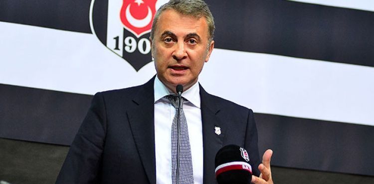 Fikret Orman: 'Beşiktaş'taki sürecimi tamamlıyorum'