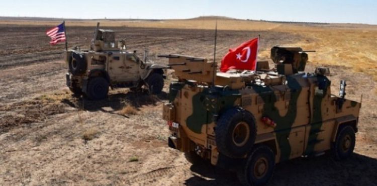 Fırat'ın doğusu için bir adım daha