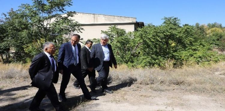 Eski müze taşındı, yeni müze kuruluyor