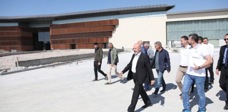 KOCASİNAN’DAN MOBİTEK’E YAKIŞIR YOL