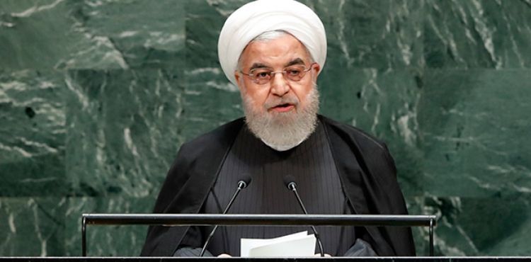 İran Cumhurbaşkanı Hasan Ruhani'den sert müzakere açıklaması