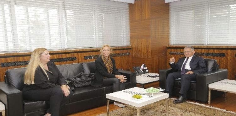 Evinizin sağlık elçileri Büyükşehir'de