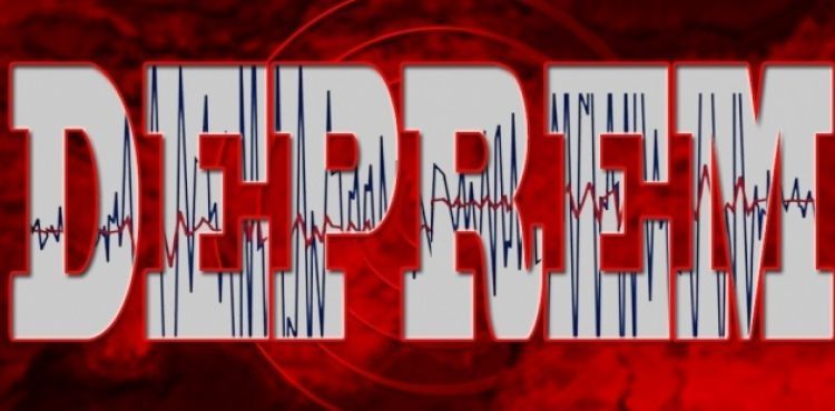 Marmara'da Deprem Kaç Şiddetinde|İstanbul Depremin Merkez Üssü Neresi !