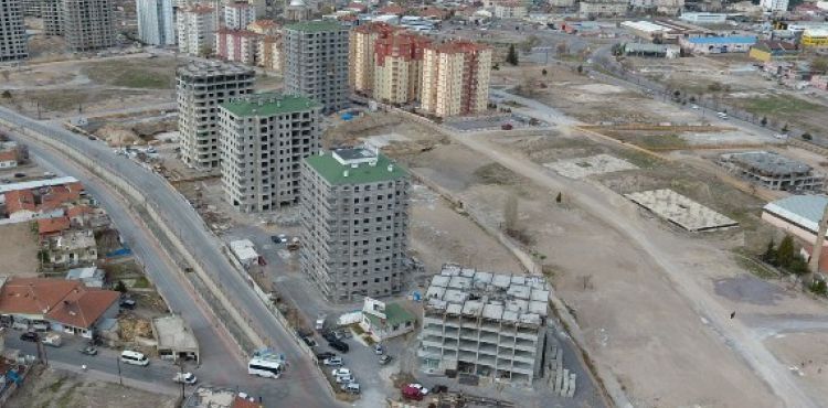 MELİKGAZİ’DE TEMEL ATMA TÖRENİNE DAVET