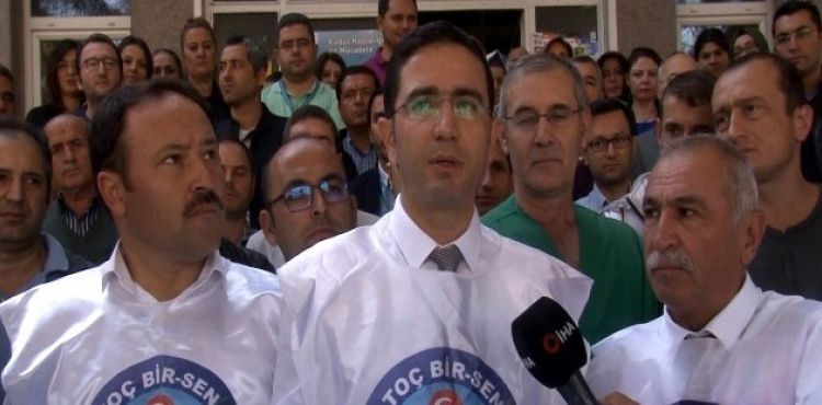 Başkan Kuzkale; veteriner hekim ve sağlık teknikerine yapılan saldırıyı kınadı