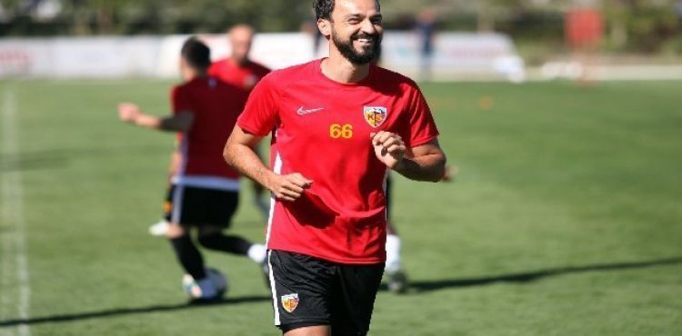 Kayserispor'da 3 eksik var